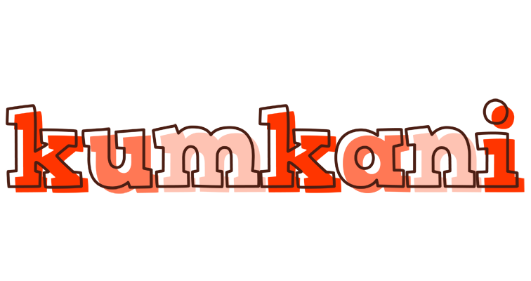 Kumkani paint logo
