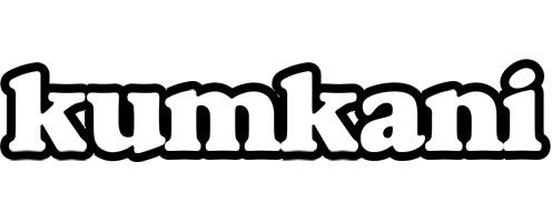 Kumkani panda logo