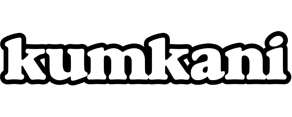 Kumkani panda logo