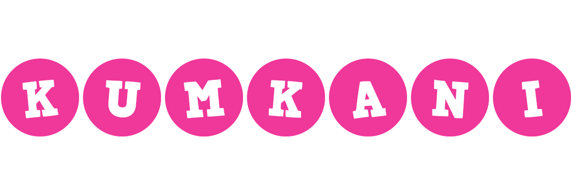 Kumkani poker logo