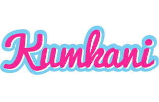 Kumkani popstar logo