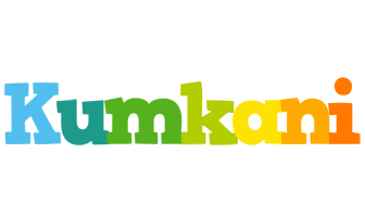 Kumkani rainbows logo