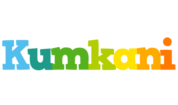 Kumkani rainbows logo