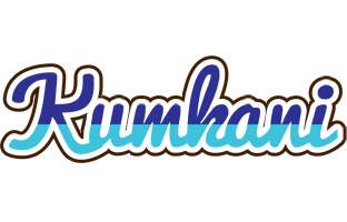 Kumkani raining logo