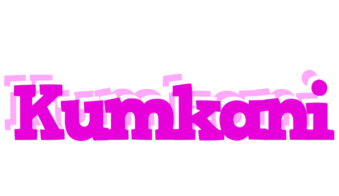 Kumkani rumba logo