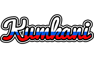 Kumkani russia logo