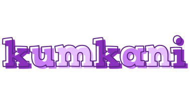 Kumkani sensual logo