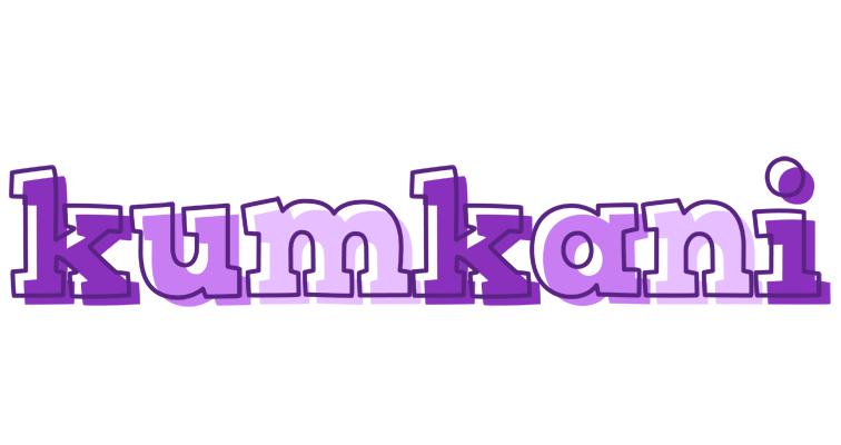 Kumkani sensual logo