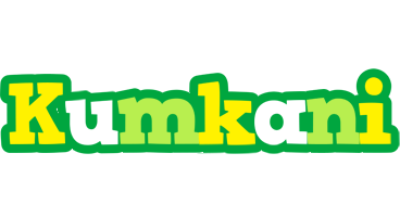 Kumkani soccer logo