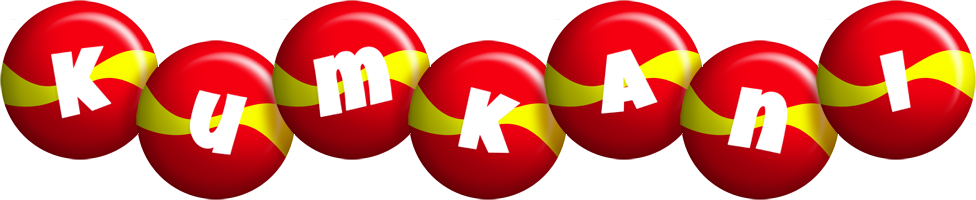 Kumkani spain logo