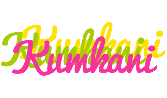 Kumkani sweets logo