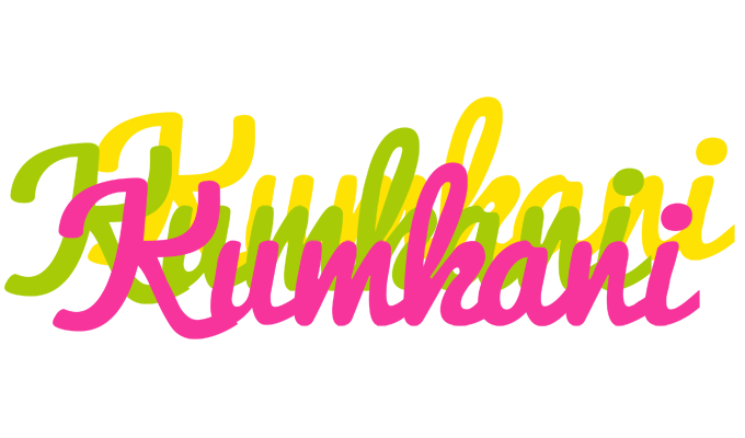 Kumkani sweets logo
