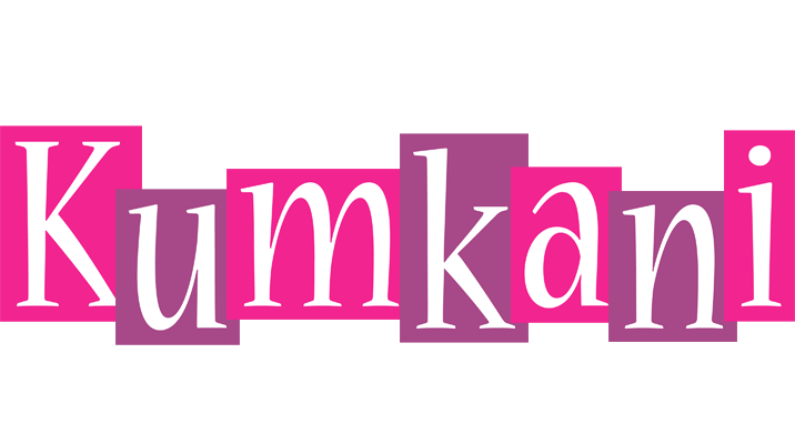 Kumkani whine logo