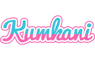 Kumkani woman logo