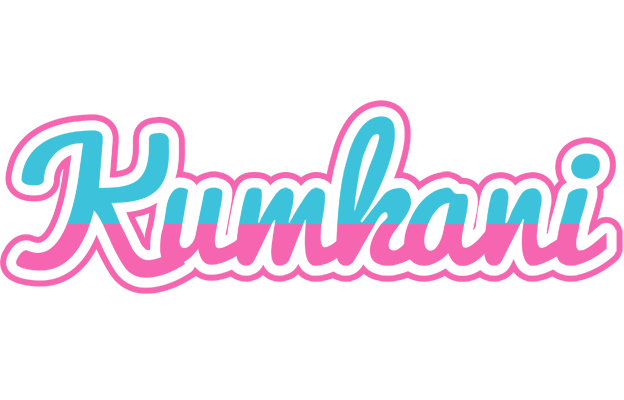 Kumkani woman logo