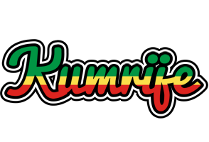 Kumrije african logo