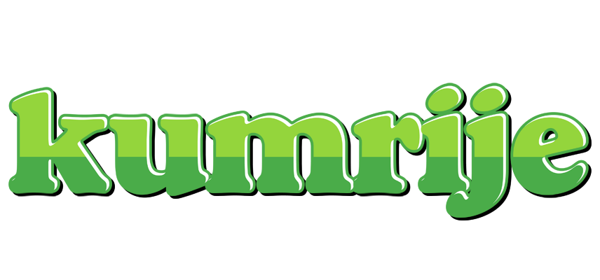 Kumrije apple logo