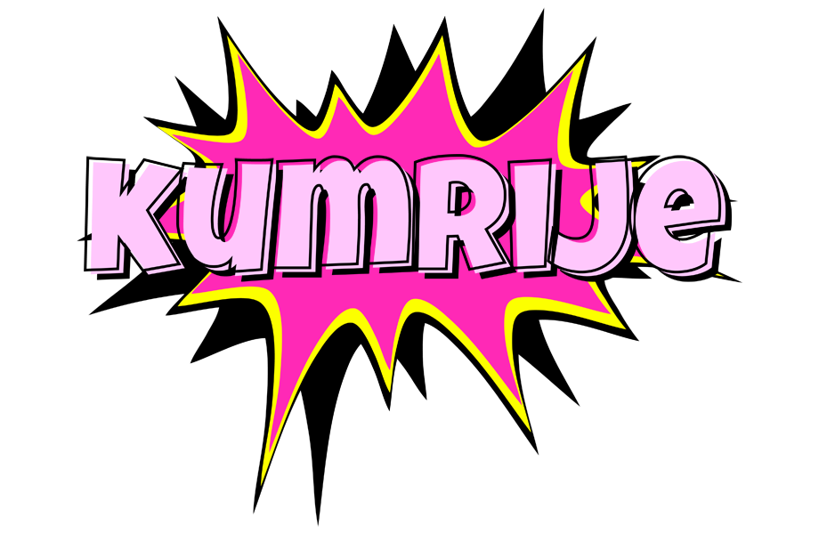 Kumrije badabing logo