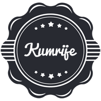 Kumrije badge logo