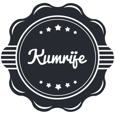 Kumrije badge logo