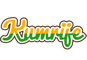 Kumrije banana logo