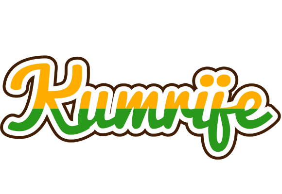 Kumrije banana logo