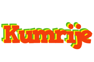 Kumrije bbq logo