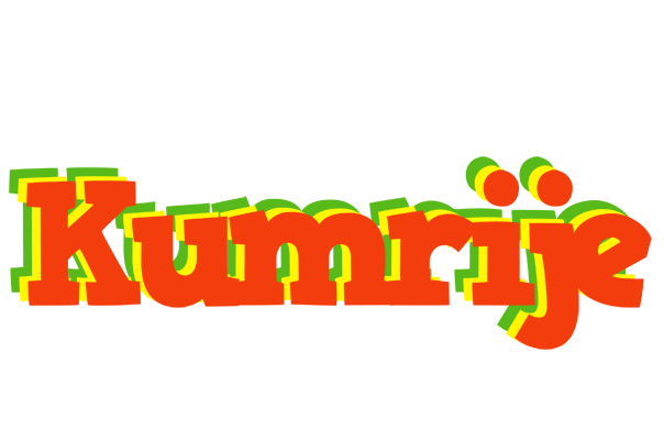 Kumrije bbq logo