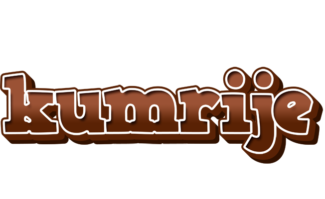 Kumrije brownie logo