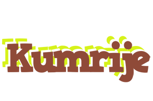 Kumrije caffeebar logo