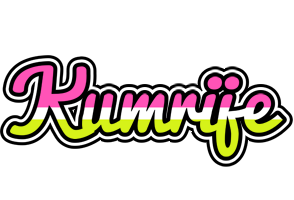 Kumrije candies logo