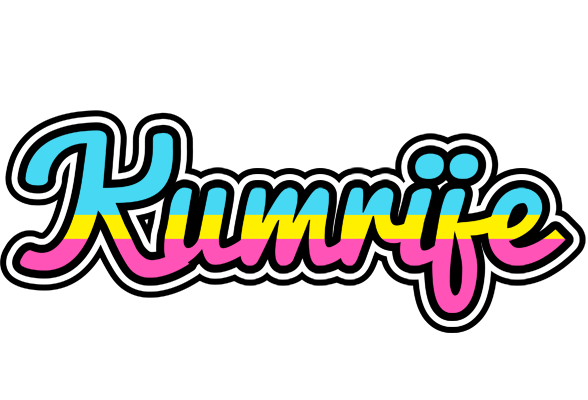 Kumrije circus logo