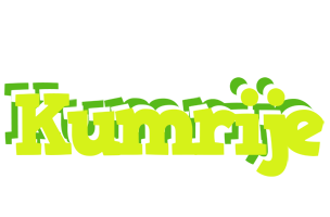 Kumrije citrus logo