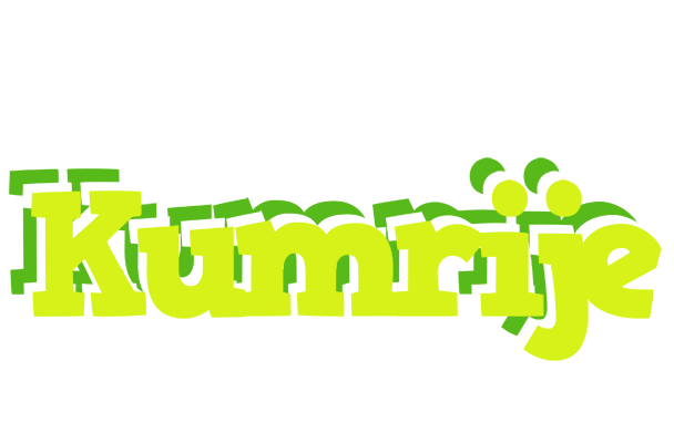Kumrije citrus logo