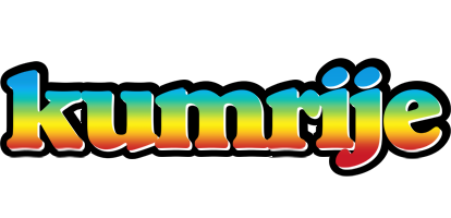 Kumrije color logo