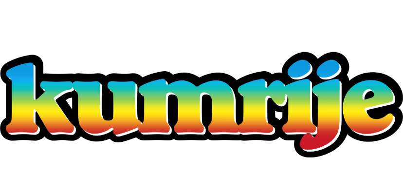 Kumrije color logo