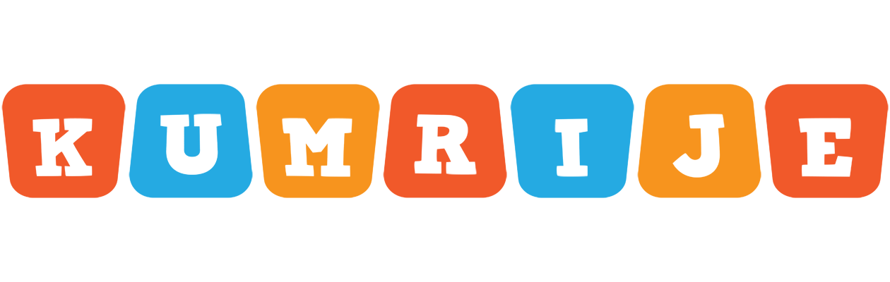 Kumrije comics logo