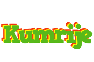 Kumrije crocodile logo