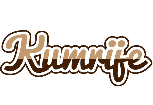 Kumrije exclusive logo
