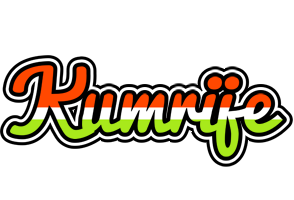 Kumrije exotic logo