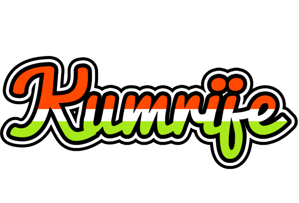 Kumrije exotic logo