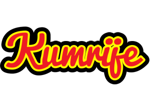 Kumrije fireman logo