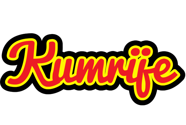 Kumrije fireman logo