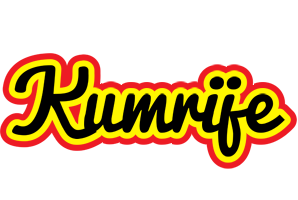 Kumrije flaming logo