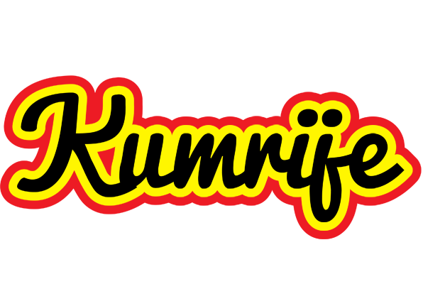 Kumrije flaming logo