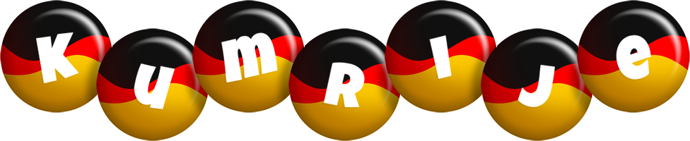 Kumrije german logo