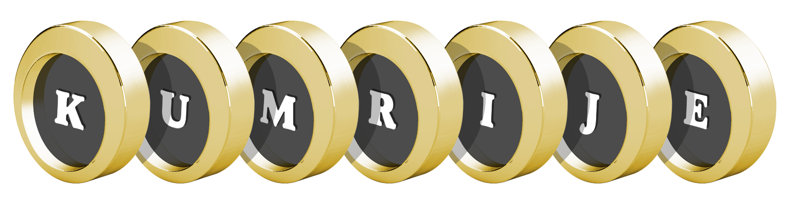 Kumrije gold logo