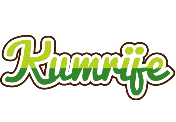 Kumrije golfing logo