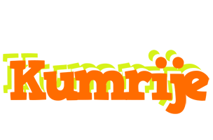 Kumrije healthy logo