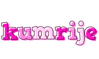 Kumrije hello logo